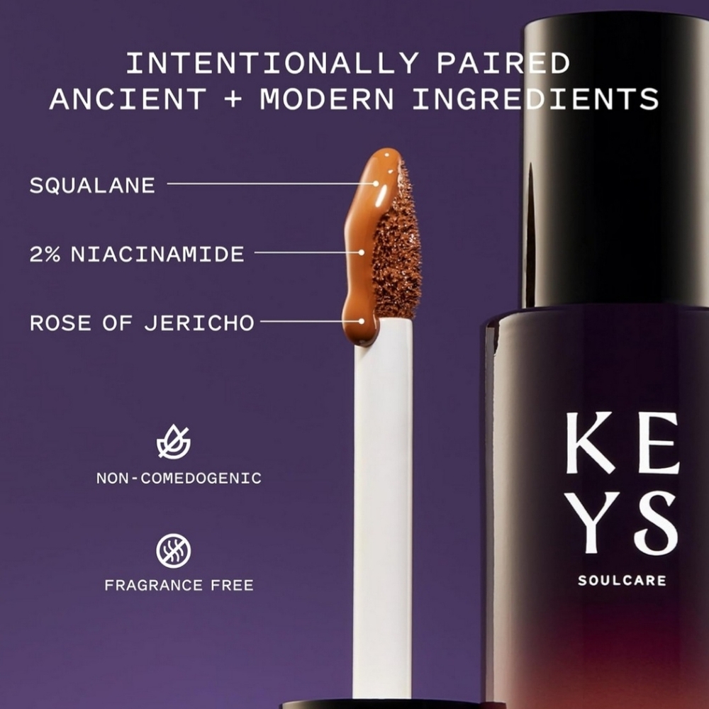 ⭐️2/$30⭐️ Keys Soulcare It's Like Skin In Tan - Picture 6 of 7